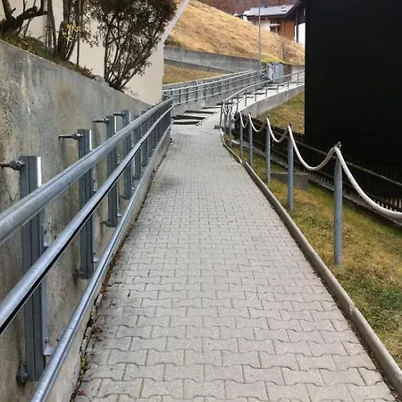 Studio Viscaria Apartment
