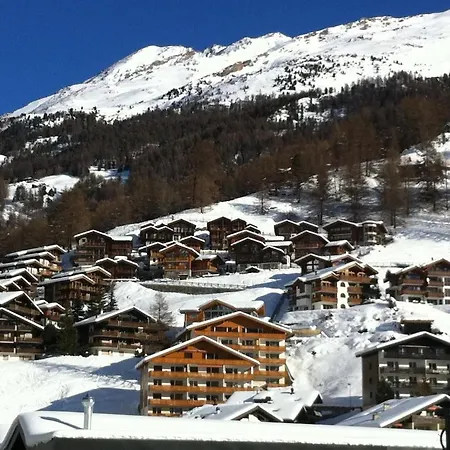 Apartment Studio Viscaria Zermatt