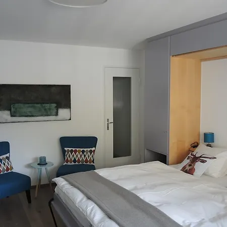 Studio Viscaria Apartment Zermatt